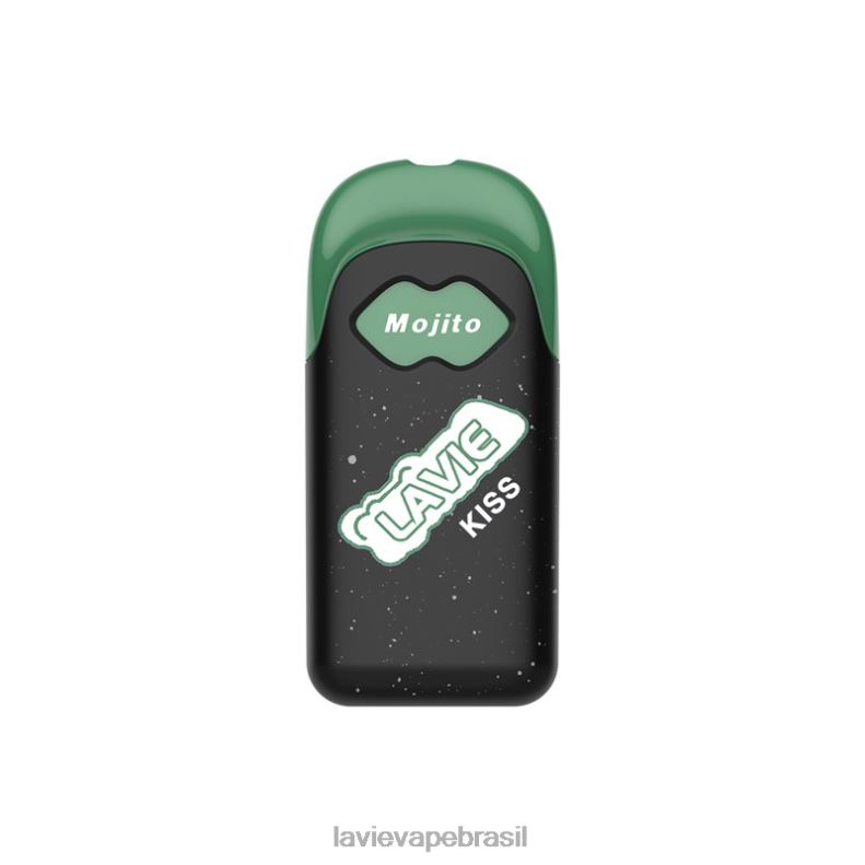 mojito LAVIE KISS 8000 baforadas 6X422110 | Lavie Vape Price
